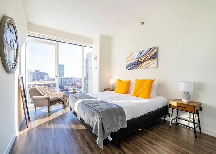 3br Luxury Glass With Views Apartment *
